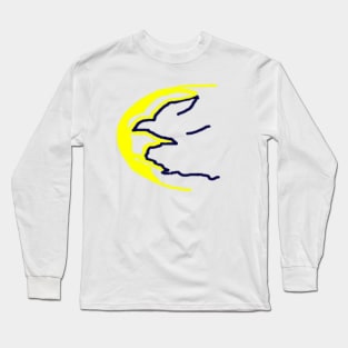 Strength is within Long Sleeve T-Shirt